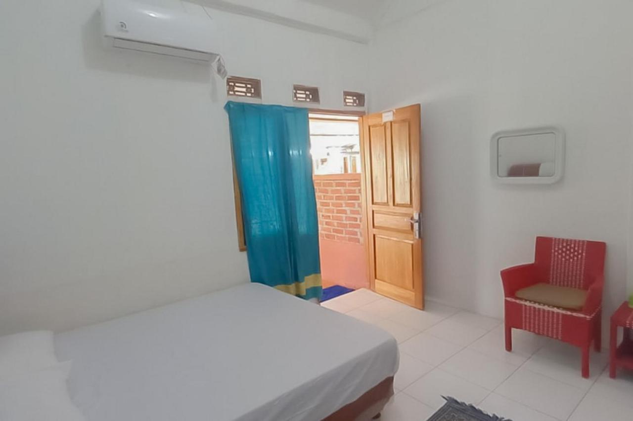 Aa Bungsu Syariah Balekambang Ciletuh Sukabumi Redpartner Hotel Cilowa Buitenkant foto